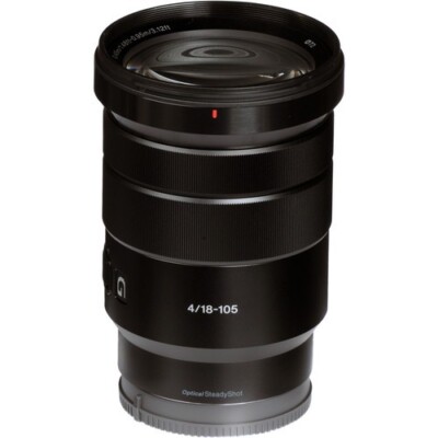 (Open Box) Sony G-Series 18-105mm f/4 Power Zoom E-Mount Lens #2