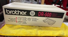 Genuine Brother DR500 DR-500 Drum Unit HL-1650 HL-1850 HL-5040 MFC-8420 DCP-8020