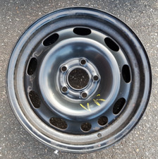 1 x Stahlfelge 6,5Jx15H2 ET33 Opel Omega B  Regal:26803