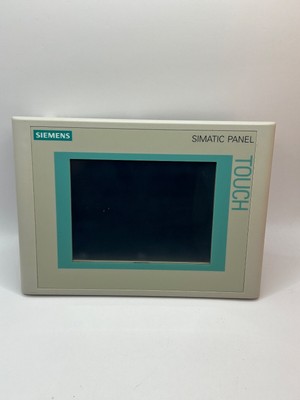 Siemens Simatic TP 177B 6AV6642-0BA01-1AX1 6AV6 642-0BA01-1AX1 E-Stand:19