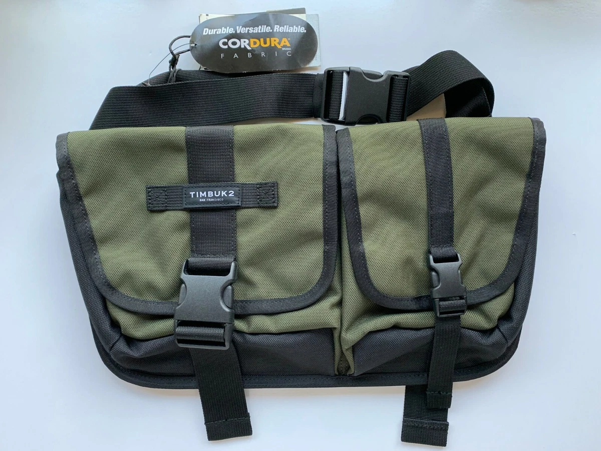 Timbuk2 Classic Messenger Bag, Army, X-Small–