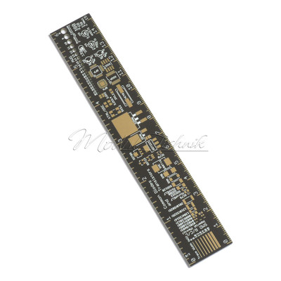 PCB Ruler v2 - 6'' for Electronic Engineers/Geeks/Makers/Arduino Fans New