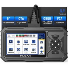 MUCAR CDE900 Pro Car Diagnostic Tool OBD2 Scanner Upgrade All System ABS SRS