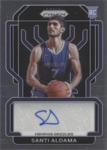 Santi Aldama | eBay
