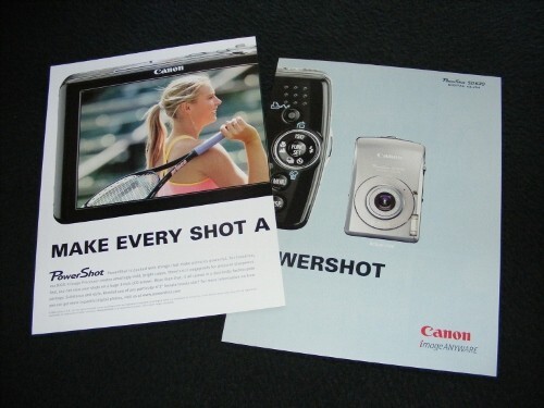 CANON magazine clippings print ads - Picture 3 of 7