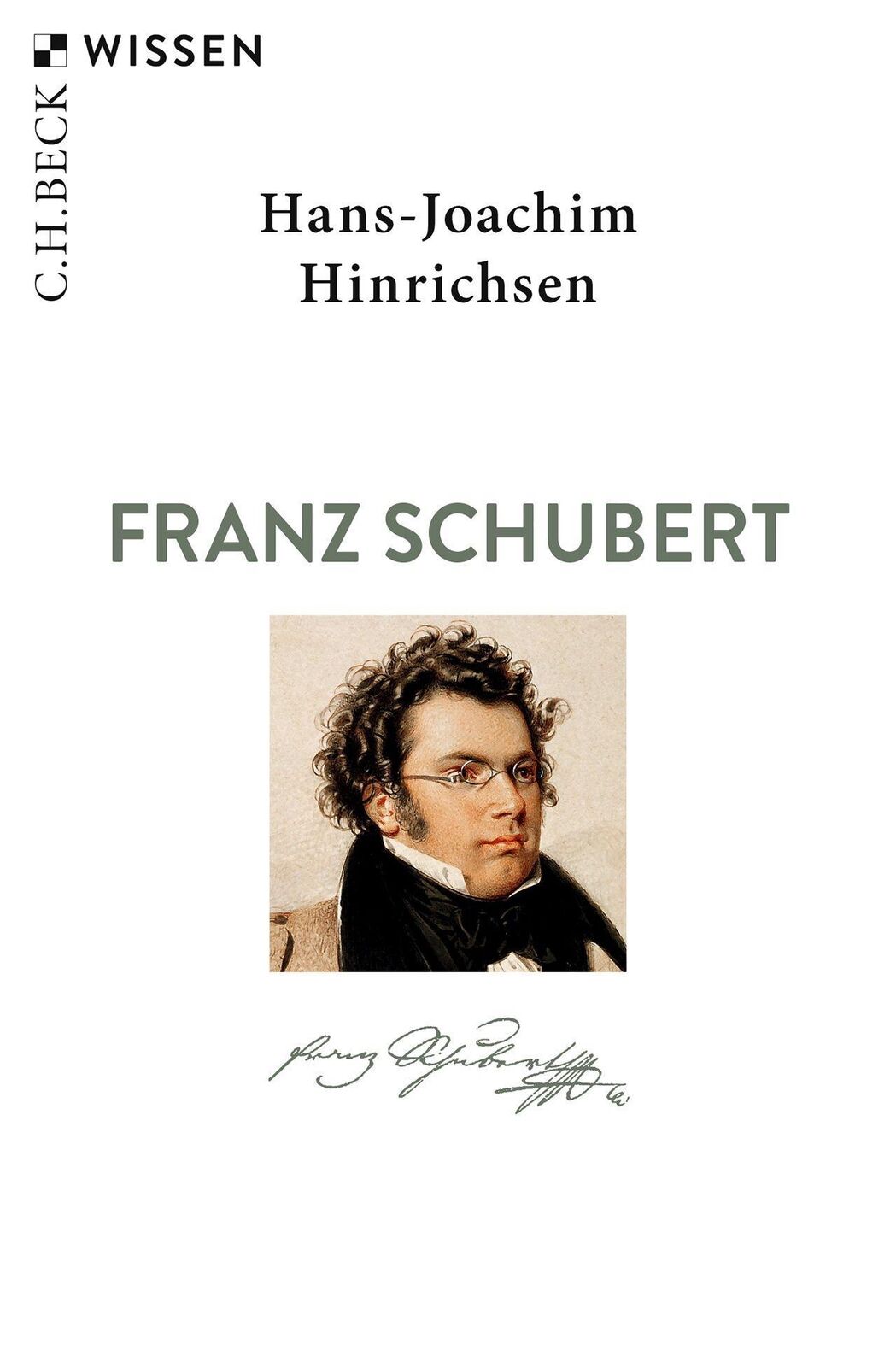 Thumbnail - Franz Schubert | Buch | 9783406740879