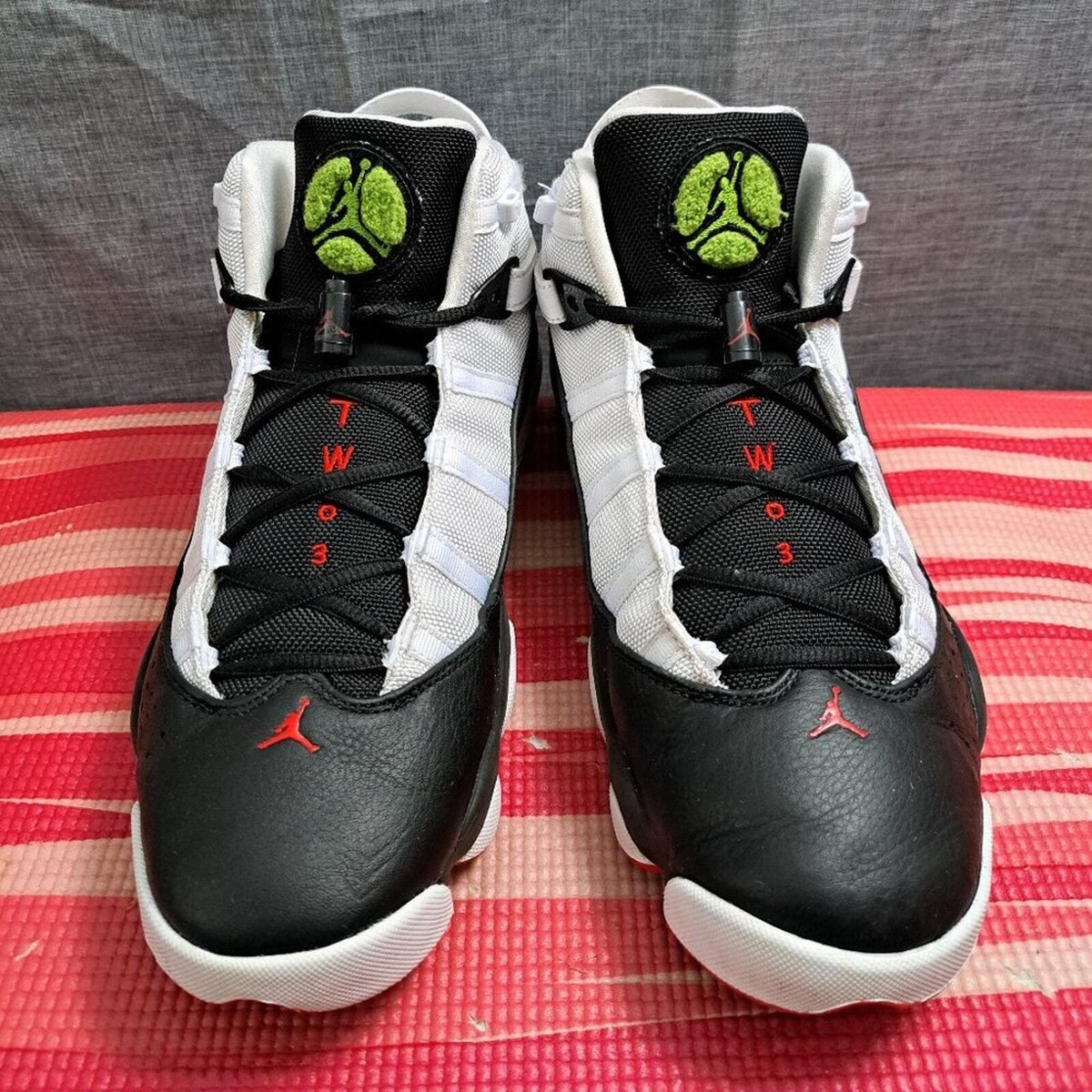 NIKE VINTAGE Michael Jordan 6リングス89X58cm $_12.JPG?set_id=880000500F