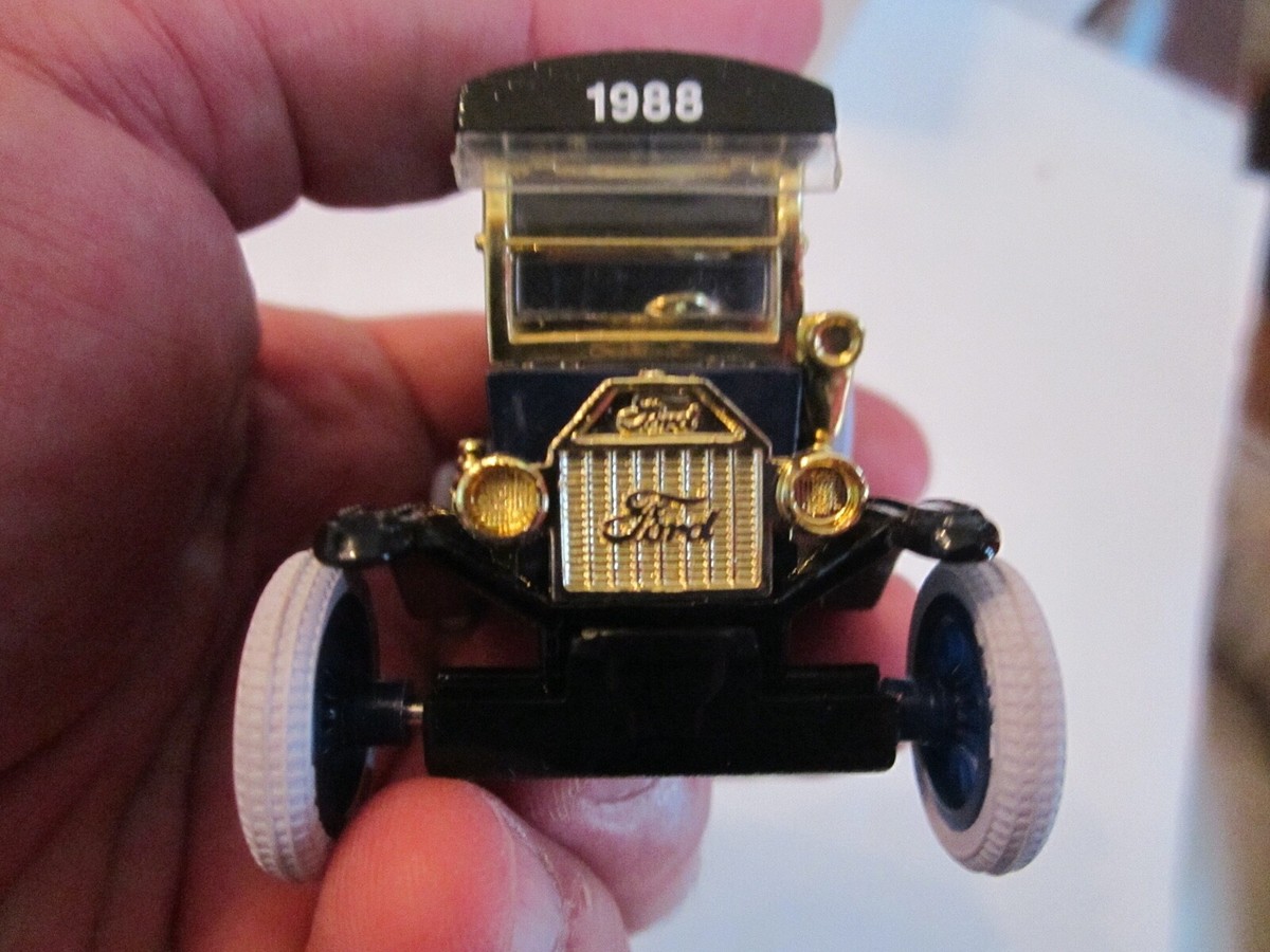希少 Ford Model T delivery truck フォードモデルT ERTL 1918 FORD MODEL T DELIVERY VAN - WHITE TIRES - TUB T | eBay