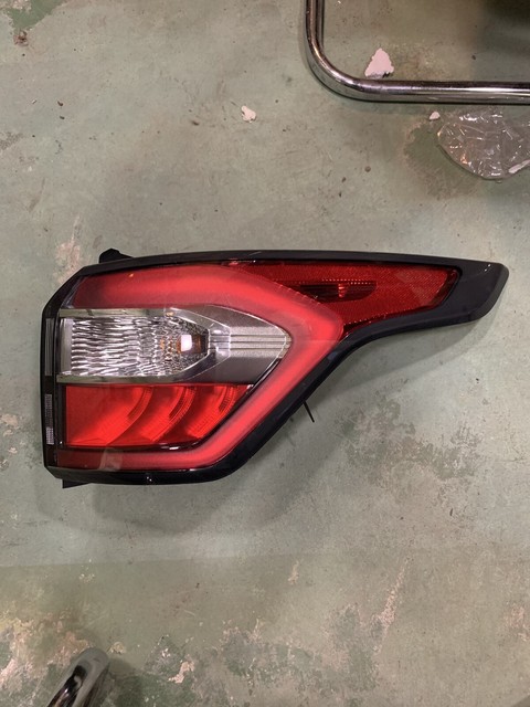 2019 Ford Escape Headlight Bulb