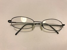 Rochester Optical Eyeglasses Mens Sidestreet 54-21 Matte Black 140