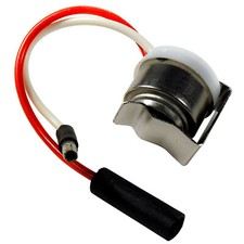 HQRP Refrigerator Defrost Thermostat Replacement for Frigidaire 5303917625