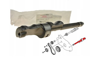 Ausgleichswelle Links MN137238 OE für Mitsubishi Lancer Evo VII VIII IX