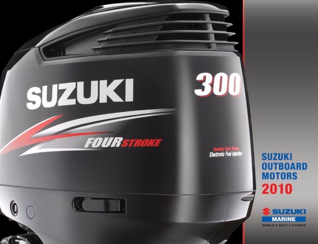 Suzuki marine diagnostic