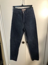 Vtg Guess A George Marciano Design Made In USA Jeans Dark Blue Women  s 27