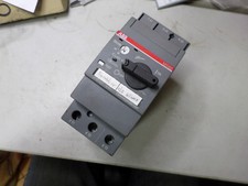 ABB -- MS450 MOTOR STARTER MANUAL Adjustable 40-50AMP -- 1SAM450000R1007