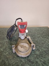 MCELROY FACER ATTACHMENT PIT BULL 120V - USED
