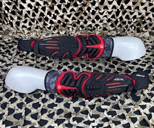 NEW Dye Performance Elbow Pads - Red DyeCam - Medium