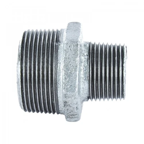 Temperguss Fitting Gewindefittings Fitting verzinkt Temperguß Fittinge EN 10242