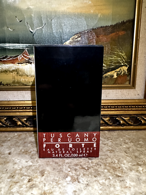 Tuscany Per Uomo Forte 100 ML EDT Spray by Aramis (New with box