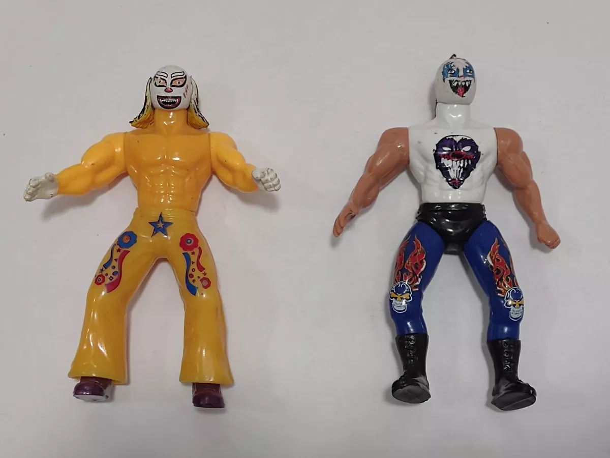 Lucha libre on sale action figures