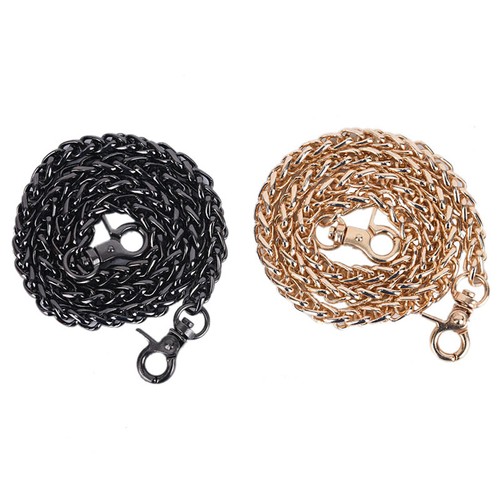 Bag Chains For Handbags 4 Type Replacement Metal Purse Chain Strap Handle Shoulder Crossbody Handbag Bag Crossbody Purse Chain