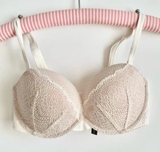Victorias Secret Multi-way Push Up Bra 32dd 