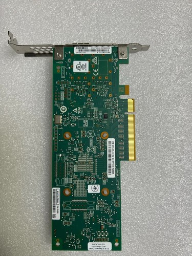 Carte fibre optique originale HPE SN1600Q 32 Go 1p QLE2740-HP P9M75A port unique - Photo 2/3