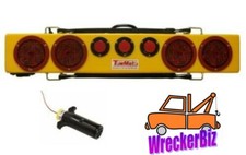 Towmate 36 Wireless Wide Load Light Bar For Heavy Duty Wrecker Tow Truck