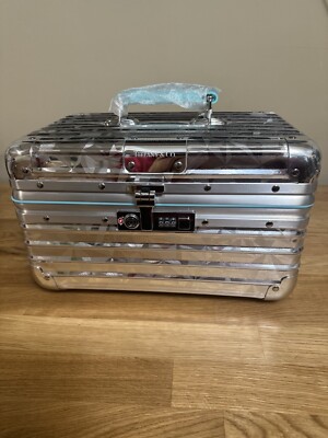 Tiffany Rimowa Jewlery Case Rock Cut Cabin Personal | eBay