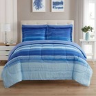 7 Piece Siena Bed in a Bag Comforter, Sham & Sheet Set
