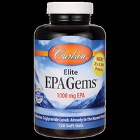 Carlson Elite Epa Gems 1,000 Mg 120 Sgels on sale Carlson Elite Epa Gems 1,000 Mg 120 Sgels on sale