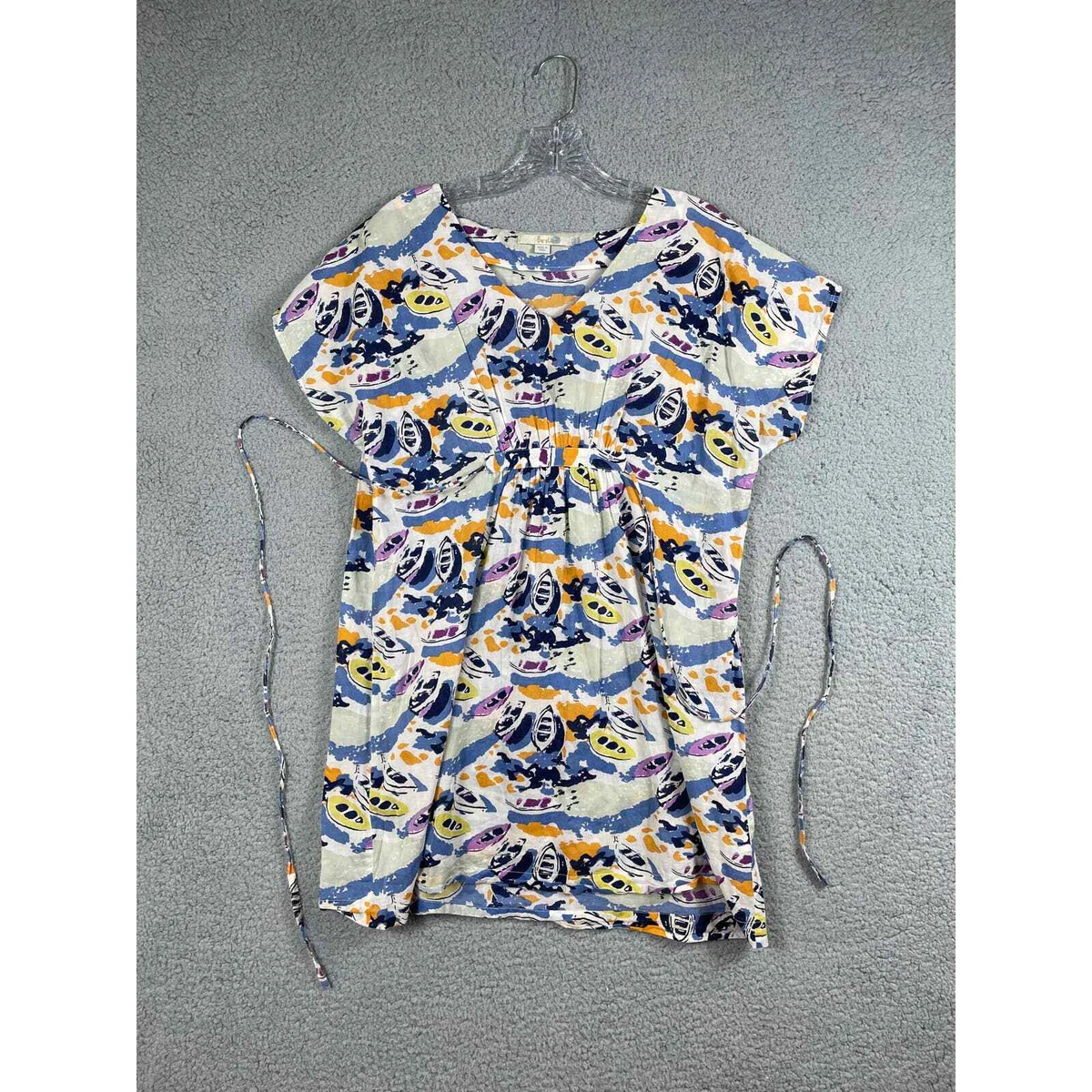 Boden beach hotsell cover up