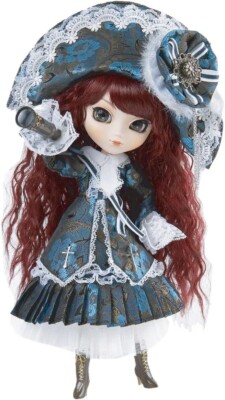 Gebrauchte Groove Fashion Doll Pullip / Veritas F-581 Japan Import Figur