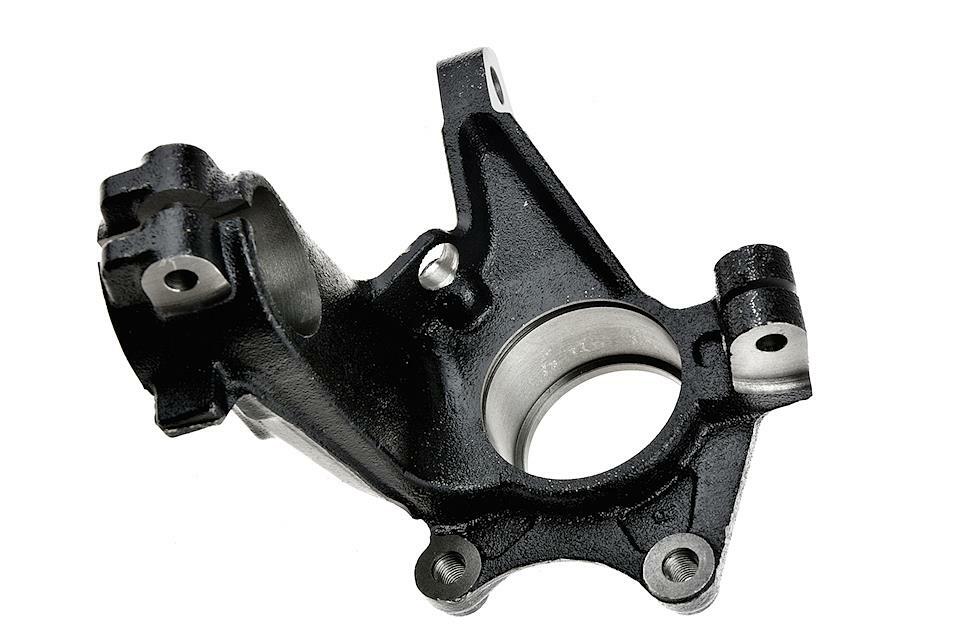 Fusée d'essieu avant droit Peugeot 206 pivot suspension avant droite 364752