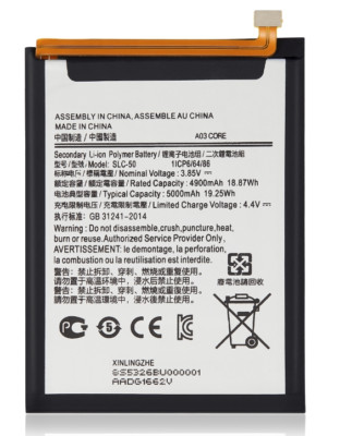 Battery-Compatible with Samsung Galaxy A03 Core (A032 / 2021) (SLC-50)
