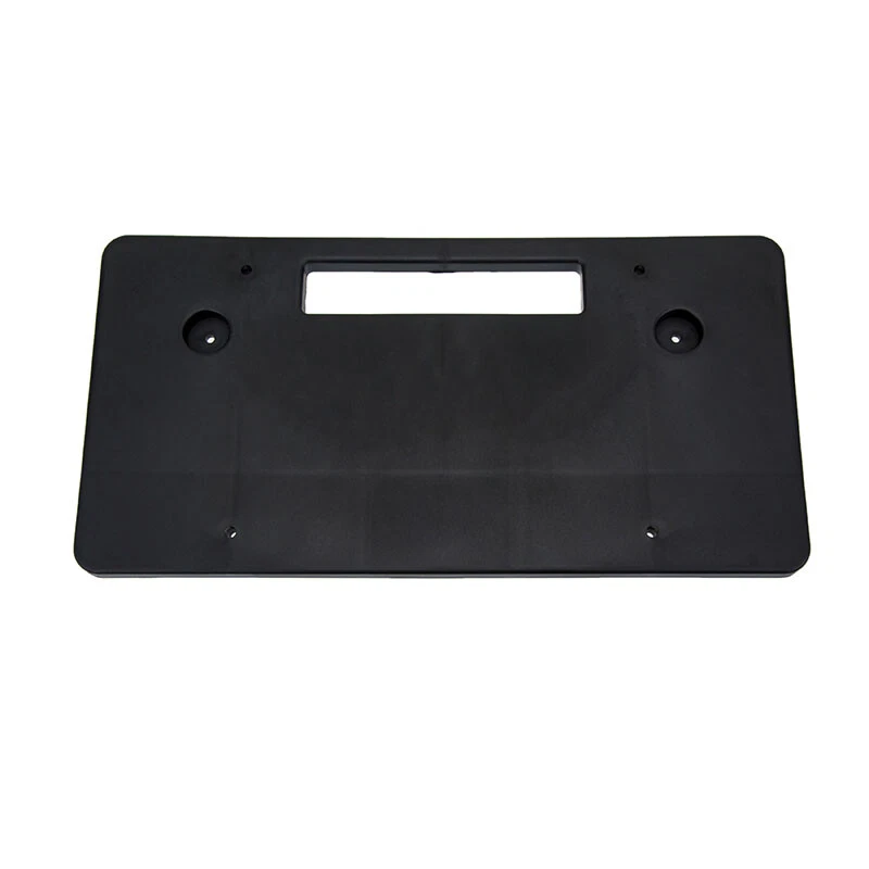 Soporte de etiqueta de matrícula delantero de coche apto para BMW Audi Forester Foto 4 de 4