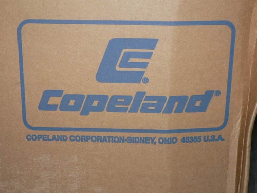 COPELAND COMPRESSOR RSN5-0075-IAA-958 - Picture 5 of 5