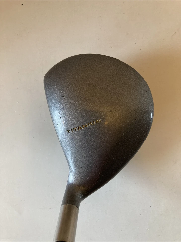 Impex Titanium Offset TI Driver 5 / RH / Regular Graphite 18* - Image 4 of 4
