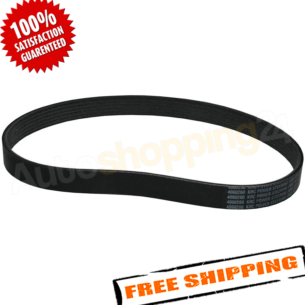 KRC 3-Rib Serpentine Belt 26.0 KRC 3-Rib Serpentine Belt 26.0