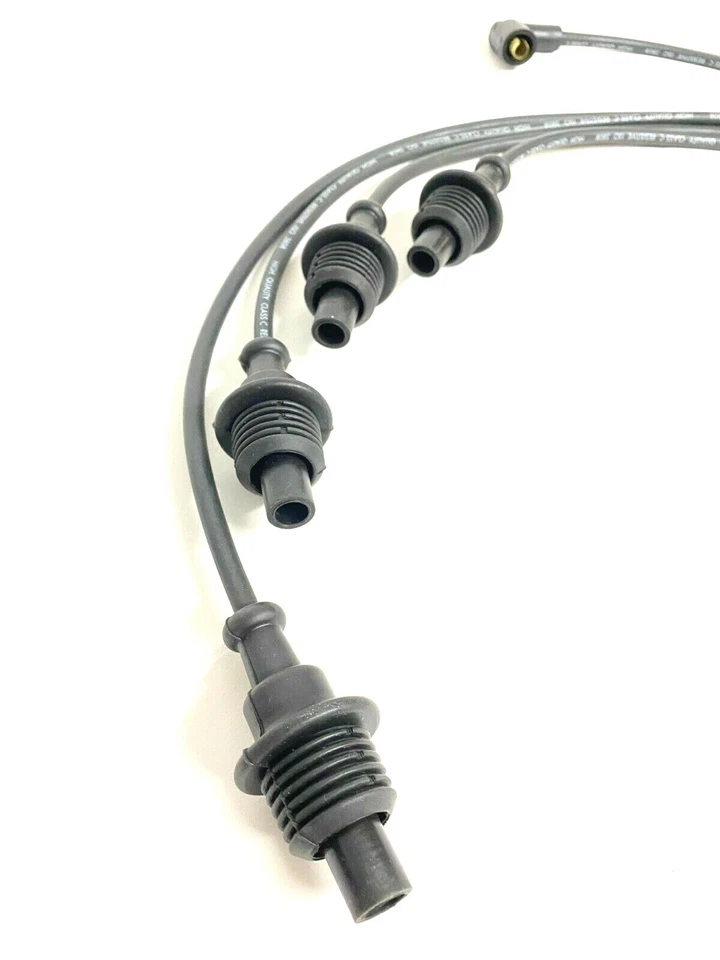 CAVI CANDELE PER CITROEN BX PEUGEOT 205, 305, 309, 405 BRECAV/ ARP MADE IN ITALY - Immagine 3 di 4