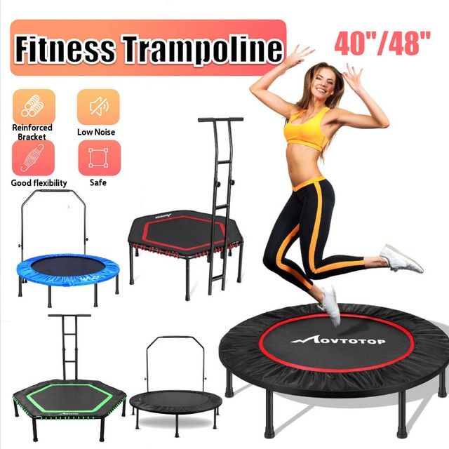 ebay exercise trampoline