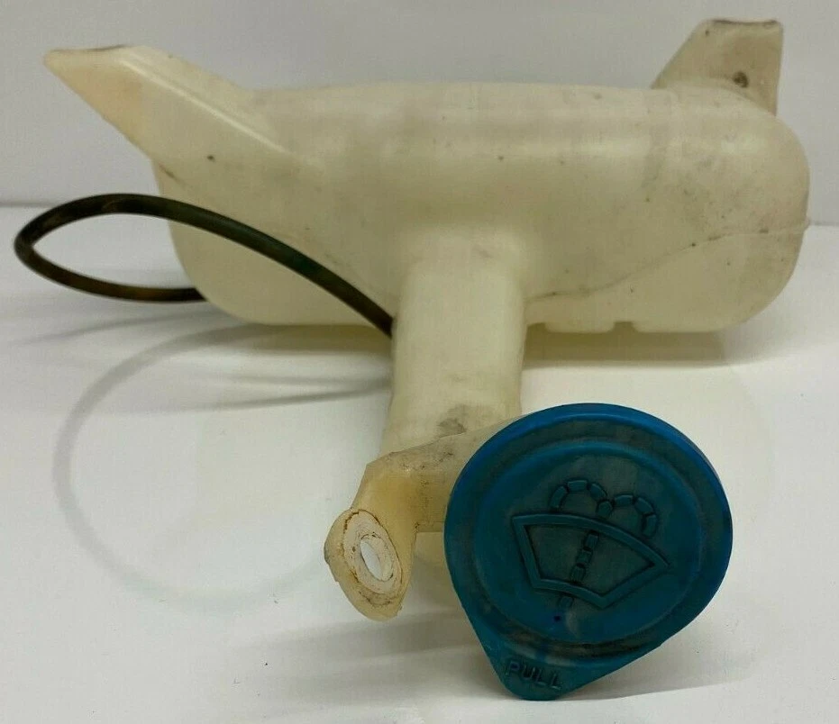 1998-2002 Honda Accord lavadora de para-brisa reservatório tanque garrafa conjunto bomba OEM - Imagem 4 de 4