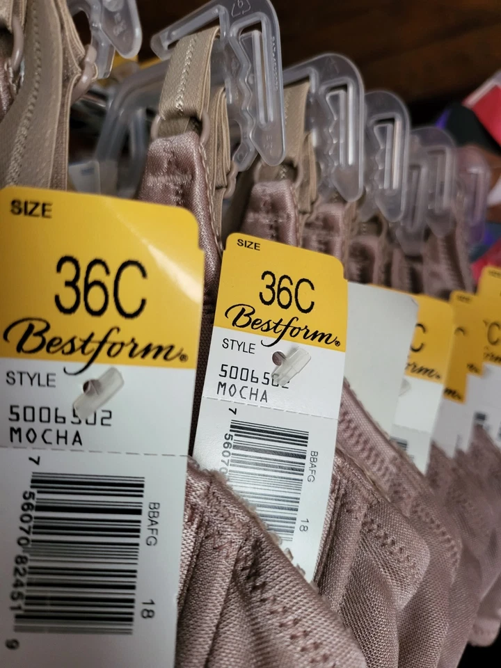 Sujetador nuevo 36c compra 2 obtén uno gratis Foto 2 de 3