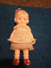 Knickerbocker Plastic Doll Co. Glendale,Ca