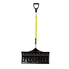 24" Seymour Structron Commercial ABS Fiberglass Snow Shovel Pusher PP100