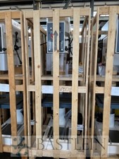 2010593 ALZMETALL AX 3 iTRONIC V S&auml;ulenbohrmaschine NEU