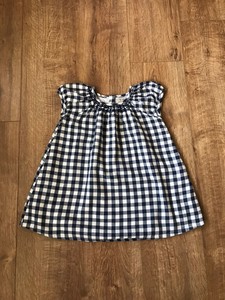 next smock dress baby