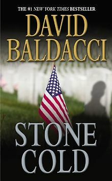 Stone Cold von Baldacci, David | Buch | Zustand gut