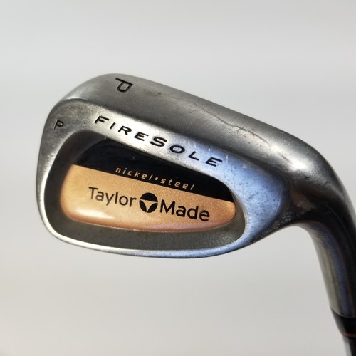 Taylor Made Firesole PW Pitching Wedge R-80 Steel Shaft