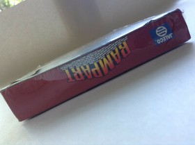 RAMPART Game Nintendo Entertainment System NES Complete in Box Sealed RARE